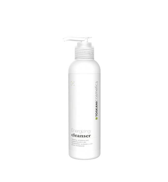 Toskani Energizing Cleanser - DermaOnline by Provederma