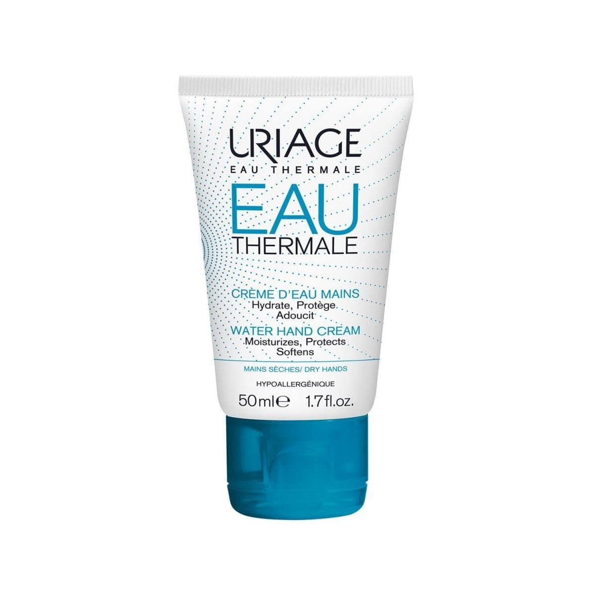 Uriage Agua terma crema de manos - DermaOnline by Provederma