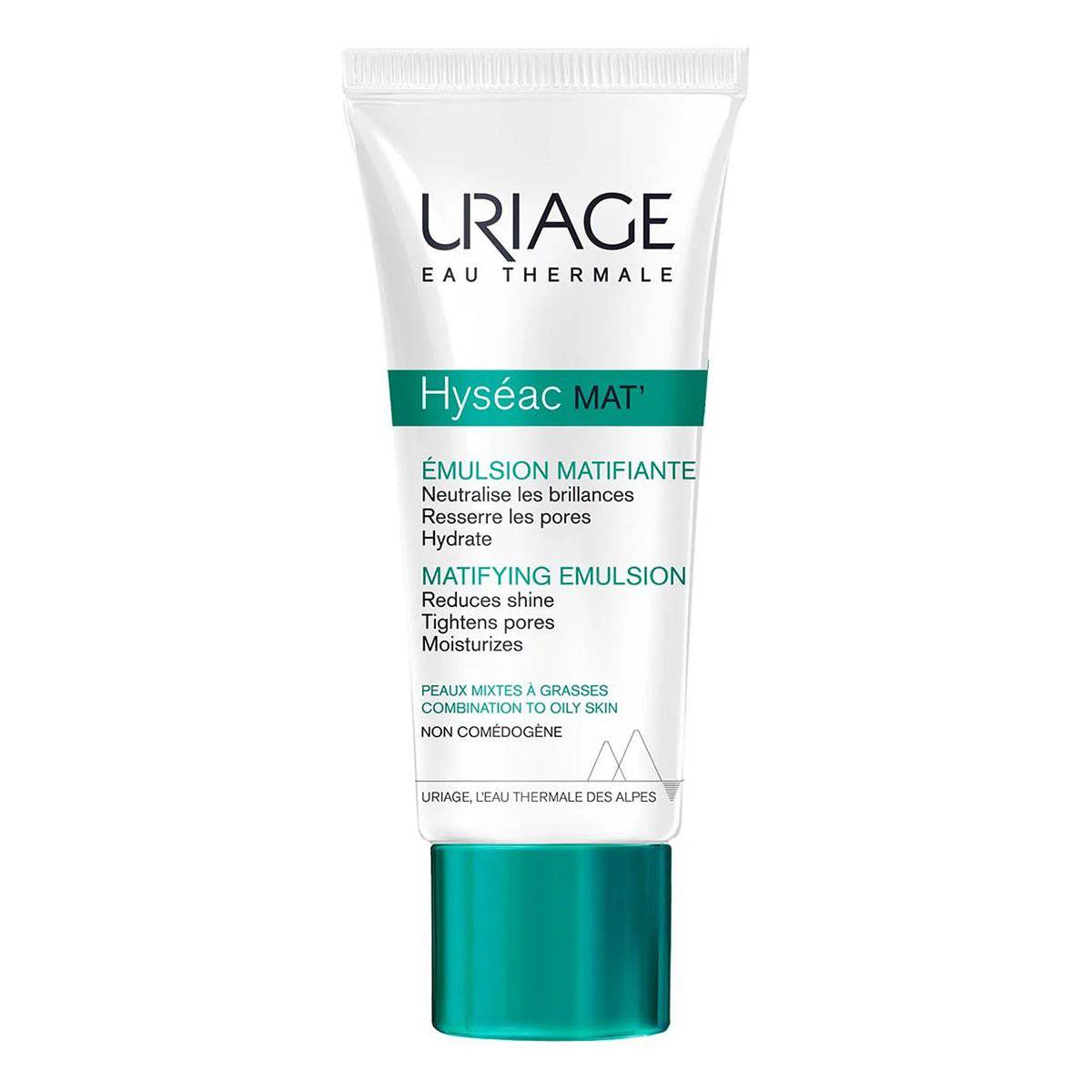 Uriage Hyseac Mat - DermaOnline by Provederma